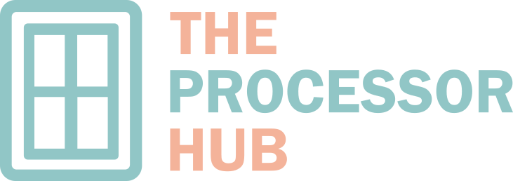 The Processor Hub Logo